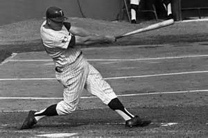 50 years ago today, Harmon Killebrew hit his longest home run