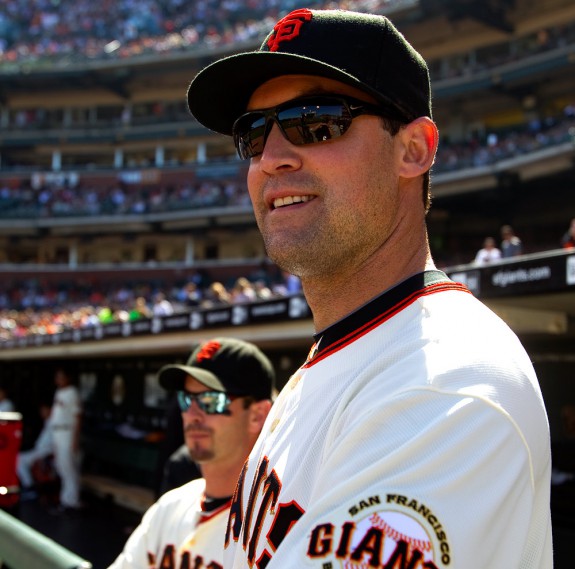 Pat The Bat Burrell Is Now 40-Years-Young And Is As Fertile As Ever