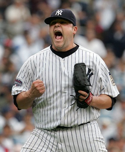 The midges have returned to Cleveland, but Joba Chamberlain is