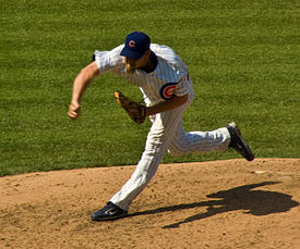 Kerry Wood - Chicago Cubs Relief Pitcher - ESPN
