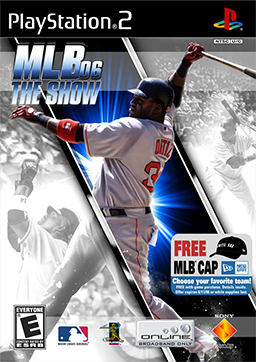 2006 MLB World Series official program