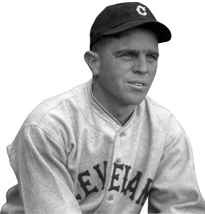 Joe Sewell Wearing A Uniform Celebrating The Cleveland Indians Winning Of  The 1920 World Series. History - Item # VAREVCHISL041EC124