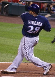 Prince Fielder, Baseball Wiki