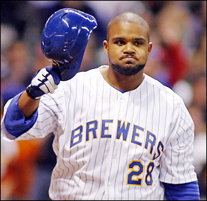 Prince fielder clearance all star jersey