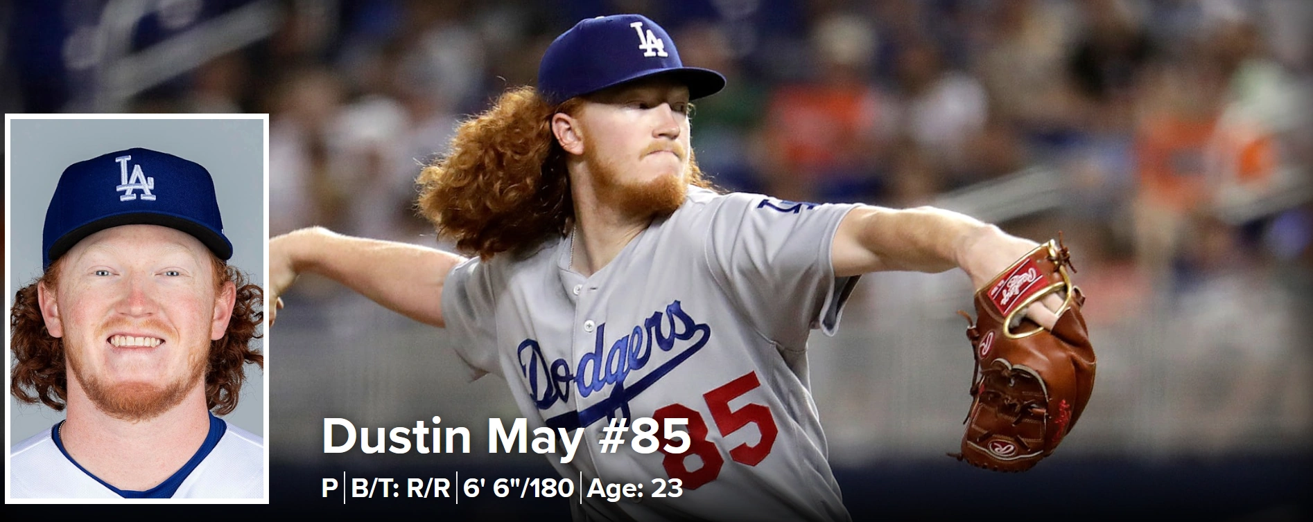 Dustin may bowman ドジャース　ダスティン　メイauto サイン Dustin may bowman ドジャース ダスティン メイauto サイン 2024 Topps