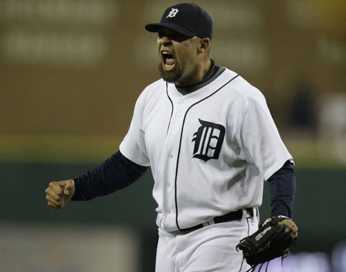 Tigers' Zumaya placed on 15-day disabled list