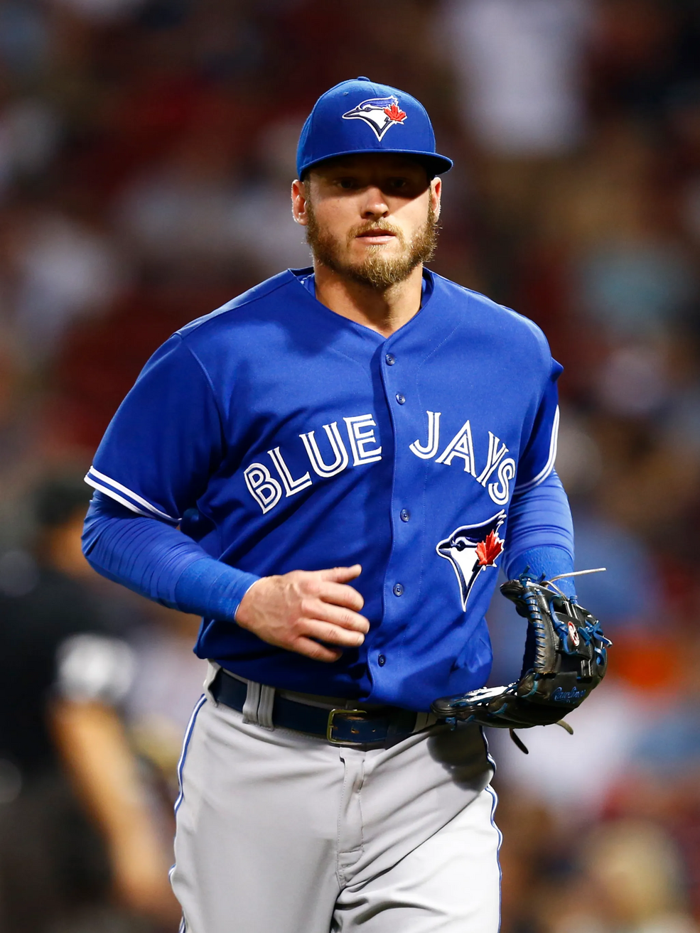 Majestic Josh Donaldson Toronto Blue Jays Cool Base Away