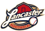 Lancaster Barnstormers logo