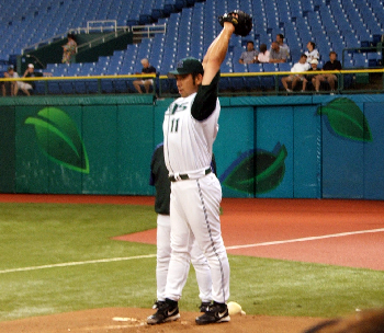 Hideo Nomo, Baseball Wiki