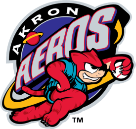 Akron Aeros | Baseball Wiki | Fandom