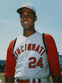 TONY PEREZ - HALL OF FAME - 1st Baseman - From The Cincinnati Reds