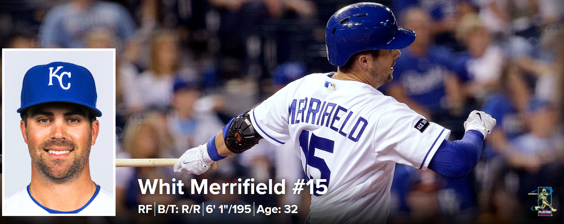 Whit Merrifield, Baseball Wiki