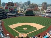 Petco Park Interior