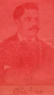 Alfredo Arcano