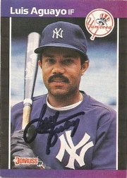 Luis Aguayo | Baseball Wiki | Fandom