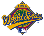 1996 World Series Logo