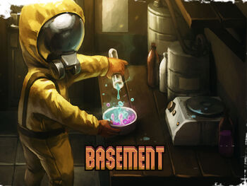 Basement