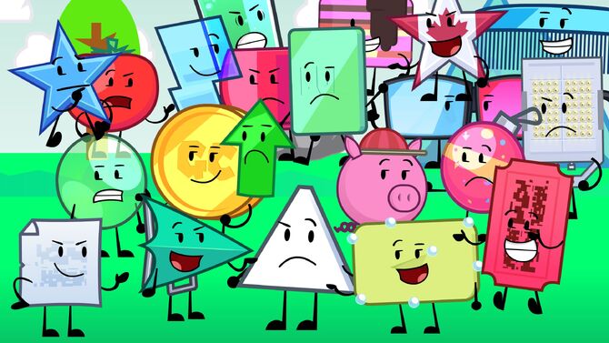 Characters