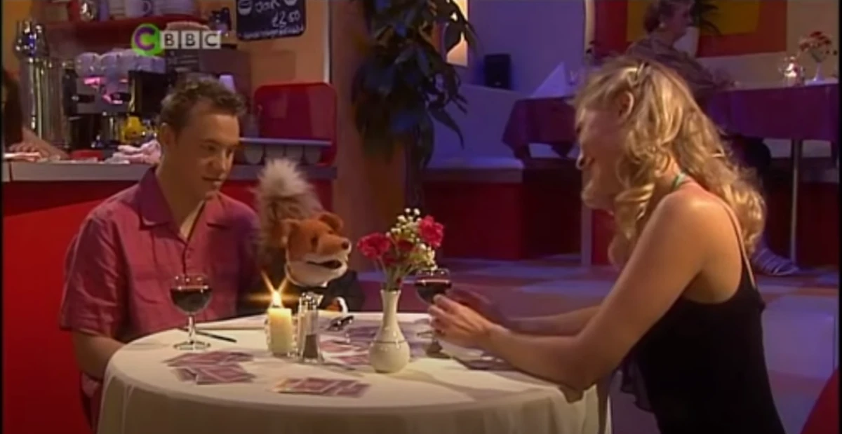 The Date Basil Brush Wiki Fandom