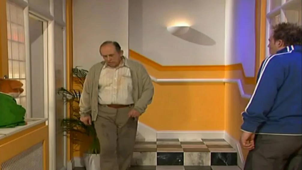 Apartment building Basil Brush Wiki Fandom