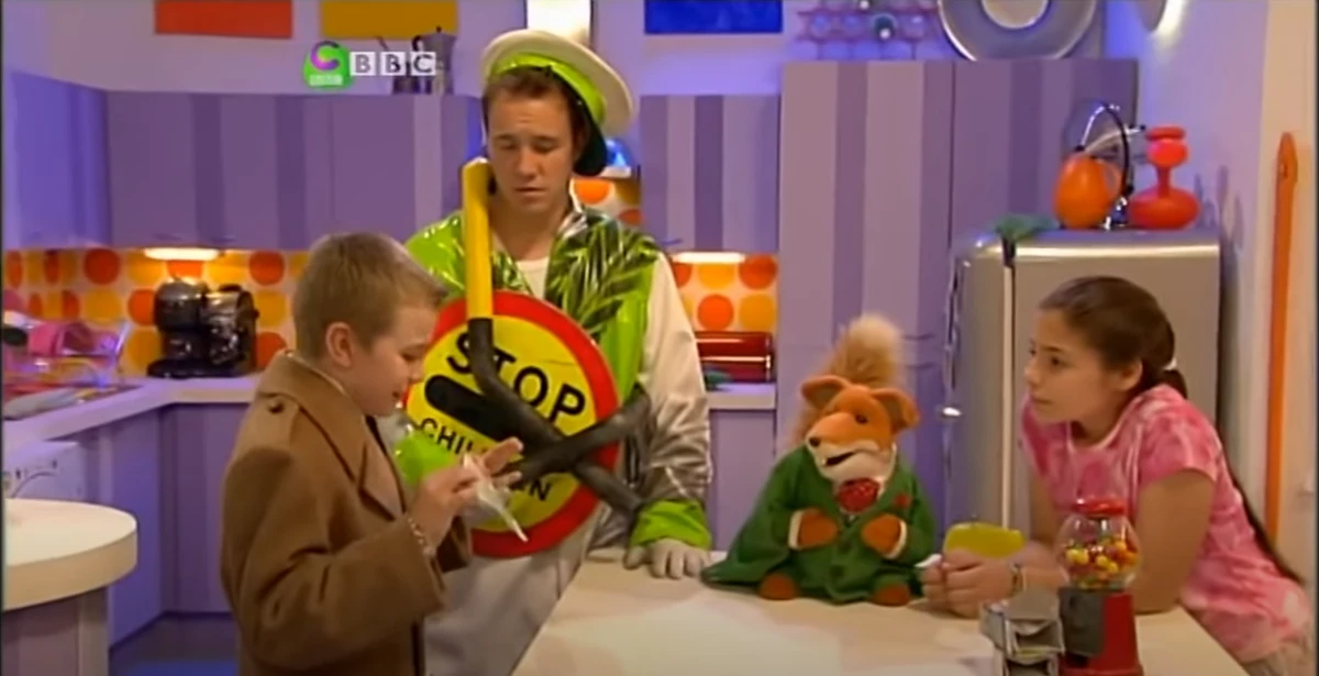 Going for Broke Basil Brush Wiki Fandom