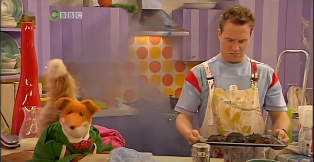 Cakes Basil Brush Wiki Fandom