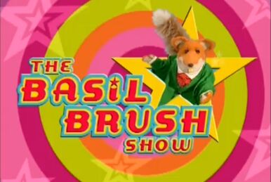 The Basil Brush Show Basil Brush Wiki Fandom