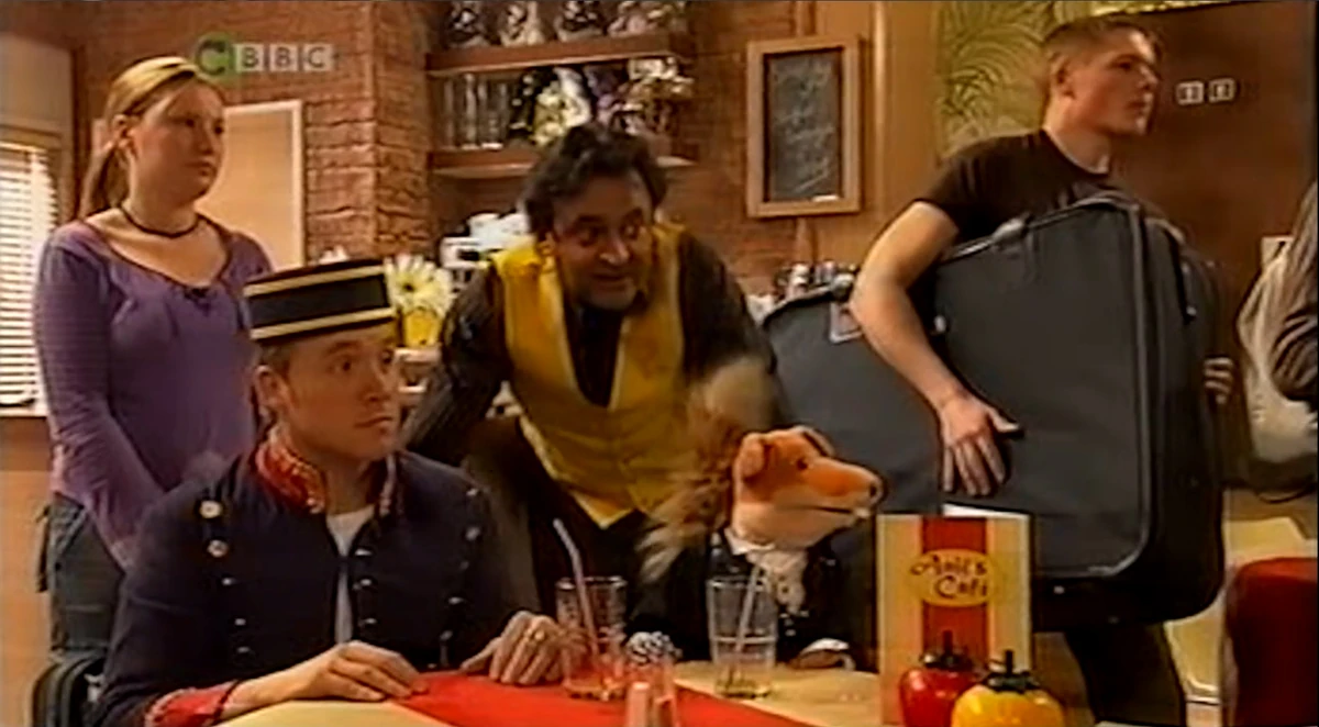 The Pitz Hotel Basil Brush Wiki Fandom