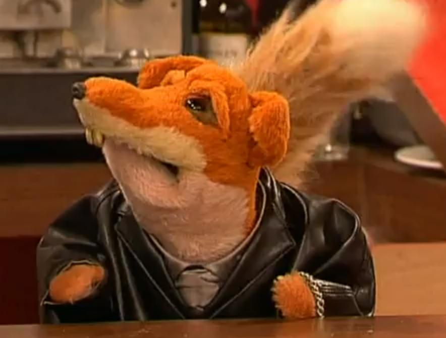 Cousin Mortimer Basil Brush Wiki Fandom