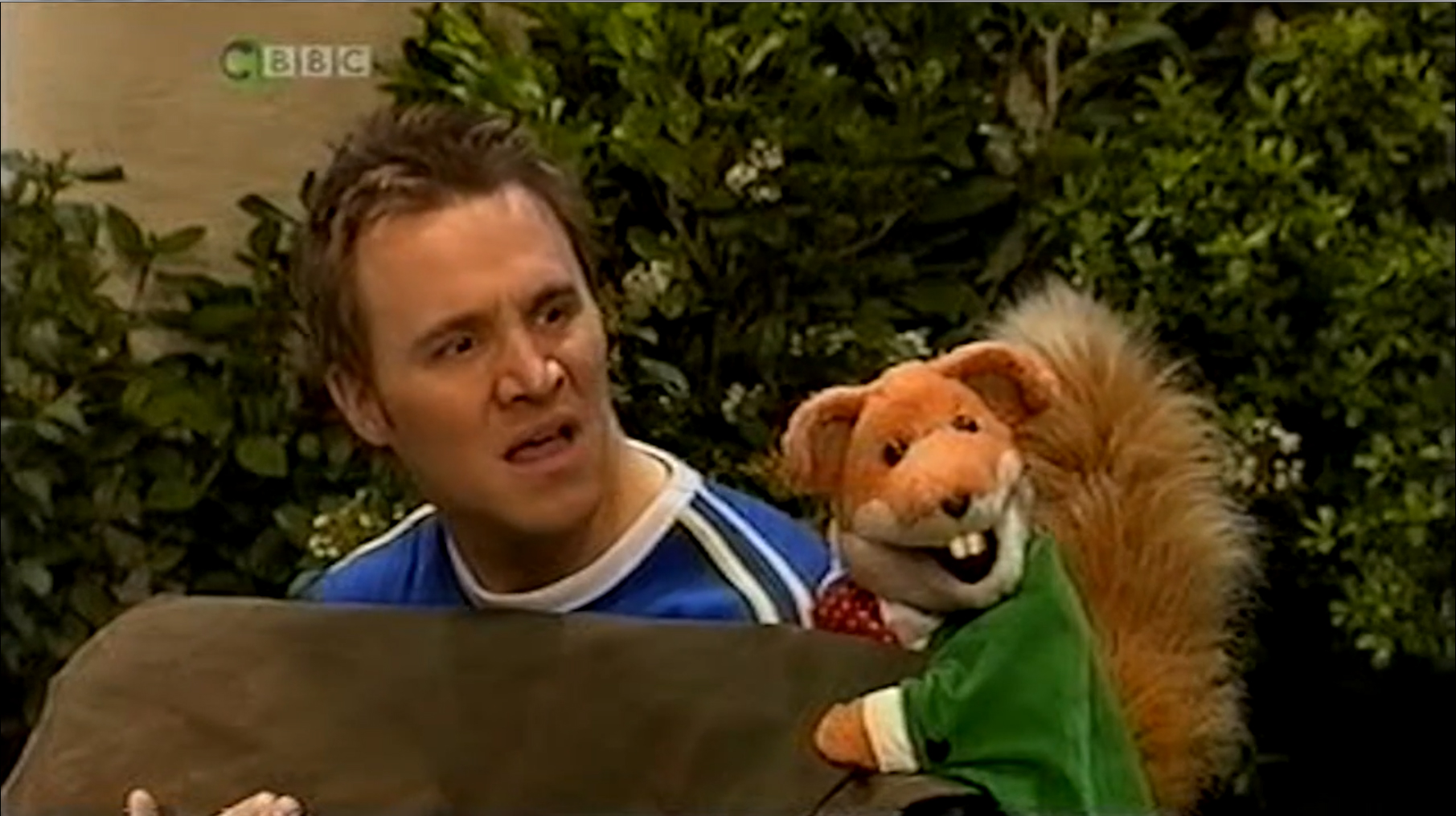 Camping Basil Brush Wiki Fandom