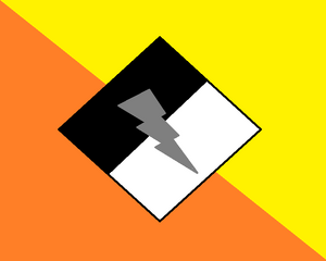 Flag of the Kenall Republic