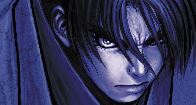 The Manga