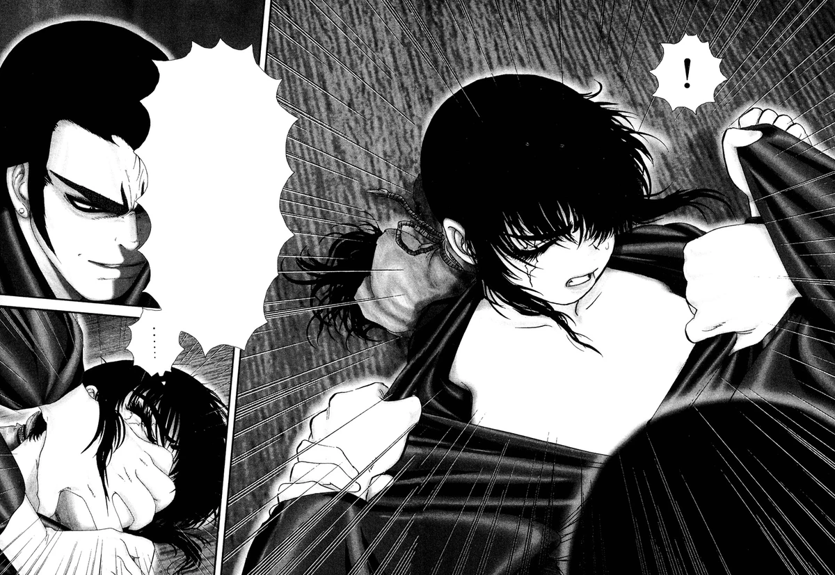 Chapter 18 Basilisk Wiki Fandom