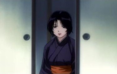 female basilisk anime
