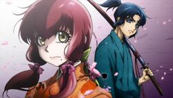 Hibiki Iga Basilisk Wiki Fandom Hibiki Iga Basilisk Wiki Fandom