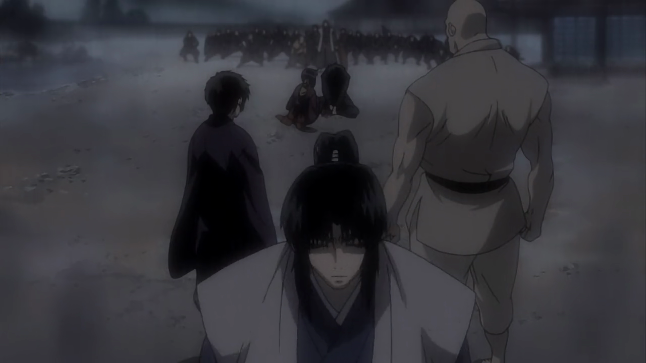 anime basilisk then eyes that kill anime basilisk then eyes that kill