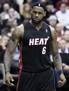 LeBron James