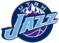 Download imagens Utah Jazz, basquete clube, NBA, emblema, novo logotipo,  EUA, Associação Nacional De Basquete, seda bandeira, basquete, Salt Lake  City, Utah, NÓ…