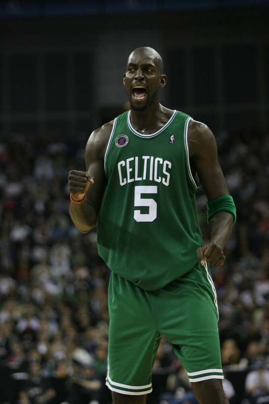 Kevin Garnett  Lendas do basquete, Lendas, Basquete