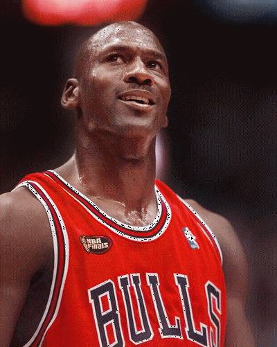 Michael jordan echte groesse