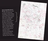 China Miéville's official map of Rohagi.