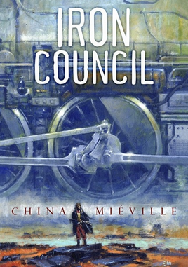 Iron Council Cover
