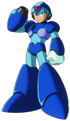 Mega Man X - Wikipedia