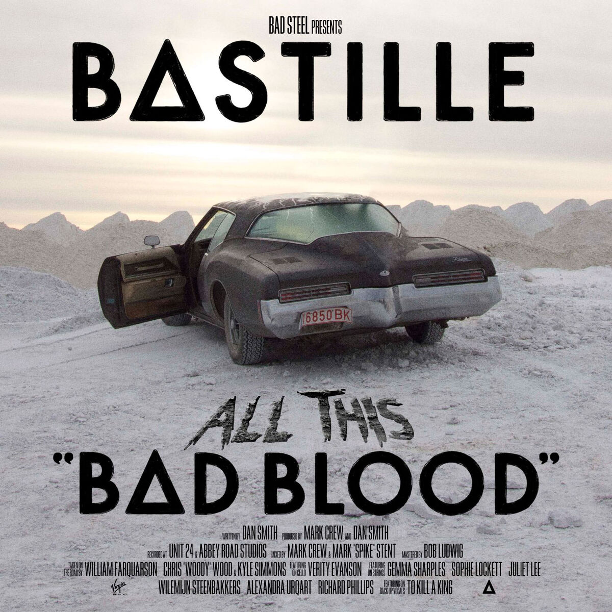 Bad Blood Bastille Wiki Fandom