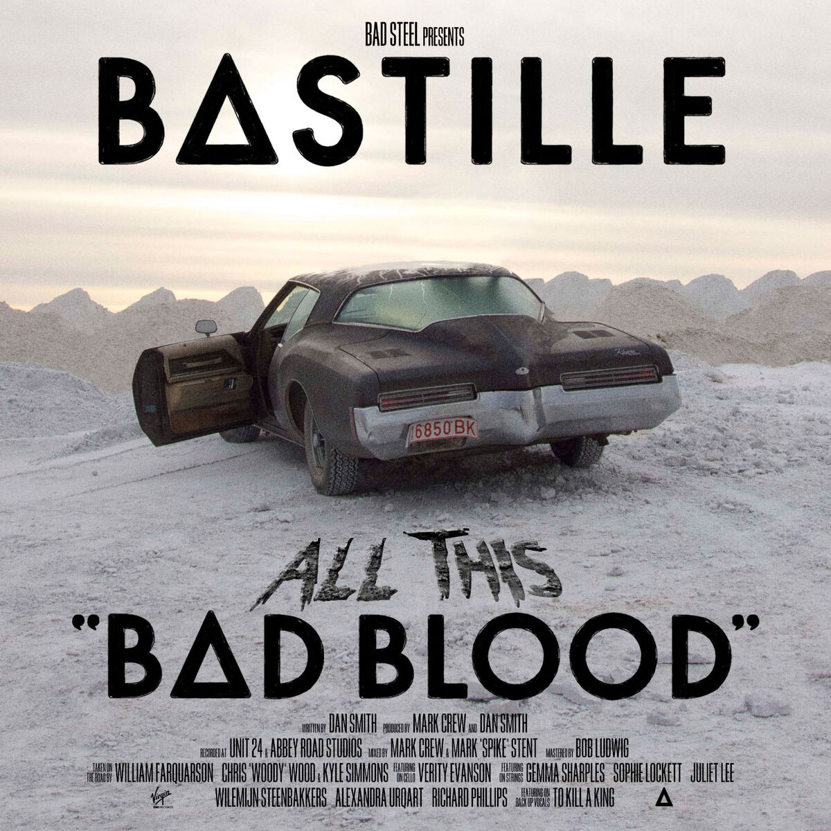 Bastille's Dan Smith Appears On New Tears For Fears Song - Radio X