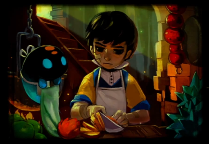 Ending/Evacuation Gallery | Bastion Wiki | Fandom