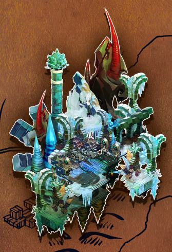 The Tazal Terminals | Bastion Wiki | Fandom
