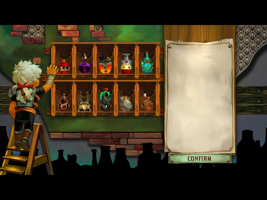 Spirits Bastion Wiki Fandom