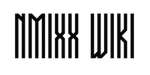 Nmixx Wiki Wordmark