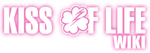 KissofLife Wiki Wordmark